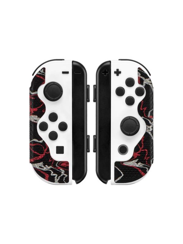 Lizard Skins DSP Controller Grip for Switch Joy-Con - Wildfire Camo - Miscellaneous - Nintendo Switch
