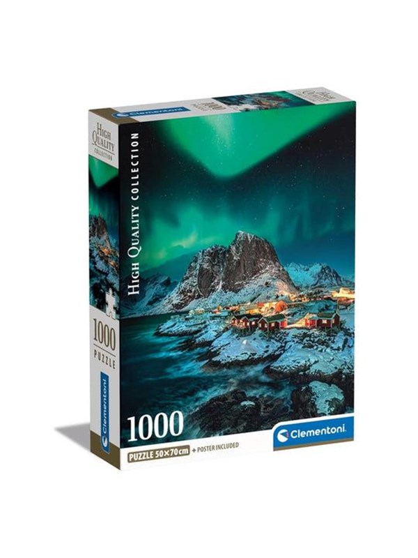 Clementoni Lofoten Islands (1000)