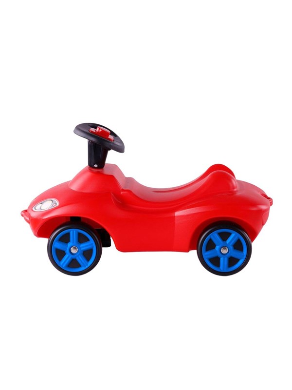 Cavallino Toys Cavallino Racer Red Ride-on Car with Sound