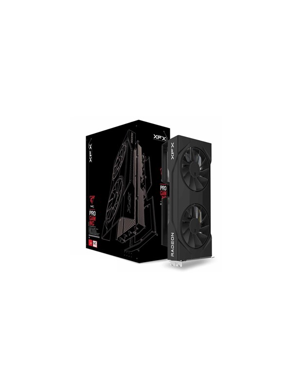 XFX Radeon RX 9060 XT GAMING - 16GB GDDR6 RAM - Grafikkort