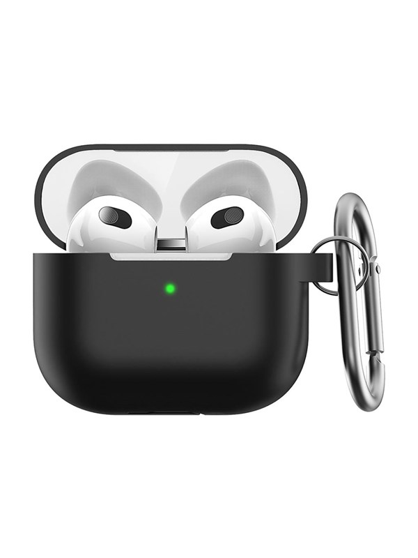 KeyBudz Elevate Series - Protective silicon cover for your Airpod 3