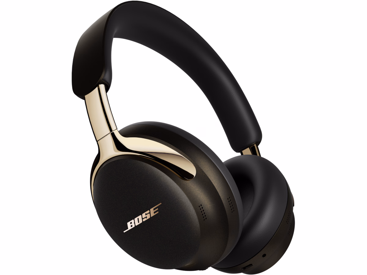 Bose QuietComfort Ultra (Gen 2) - Desert Gold