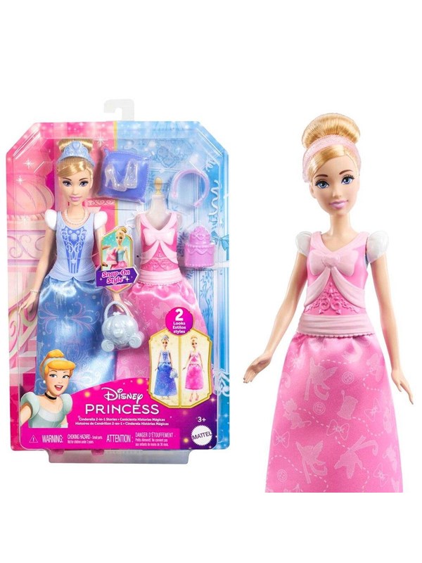 Disney Princess Storytelling Cinderella Doll