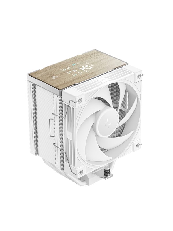 DeepCool AK700 DIGITAL WH - CPU Luftkjøler - Max 36 dBA