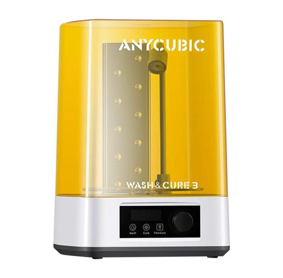 ANYCUBIC Wash & Cure 3 - Print cleaning and drying device - 3D printer