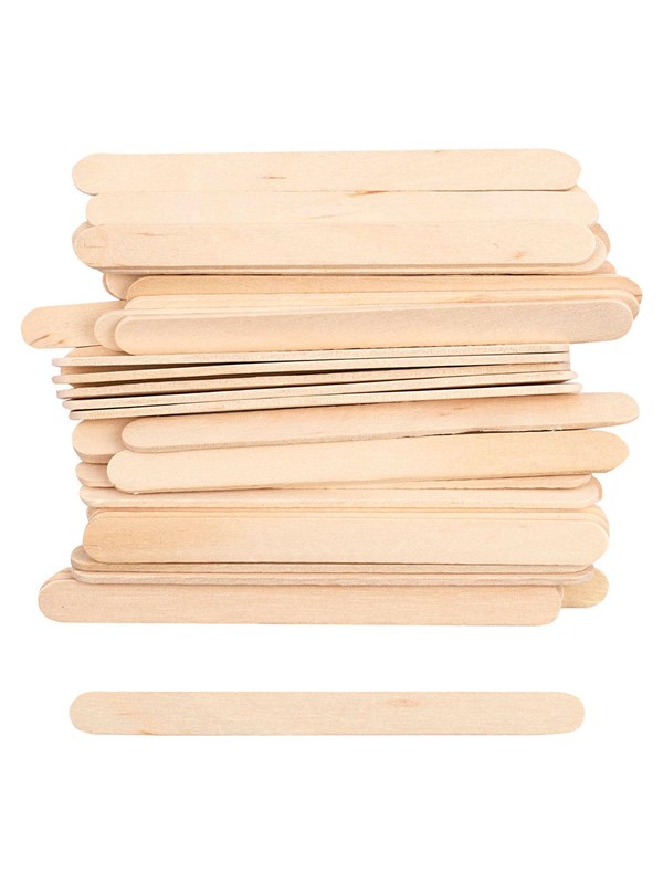 Creativ Company Wooden Craft Sticks 30pcs.
