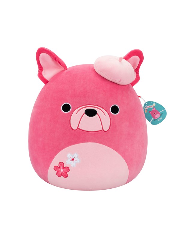 Squishmallows Elise the Sakura French Bulldog 40 cm