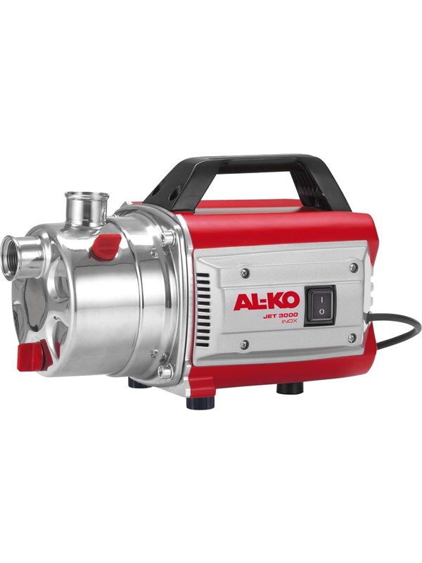 AL-KO JET 3000 Inox Classic
