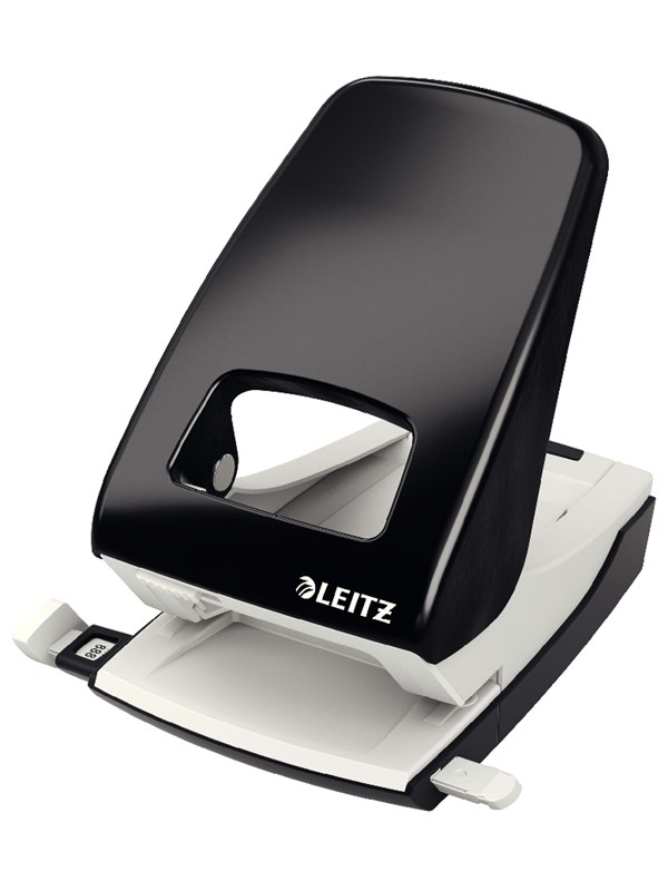 Leitz Hullemaskin  5138 NeXXt 2-hull/40 ark Sort