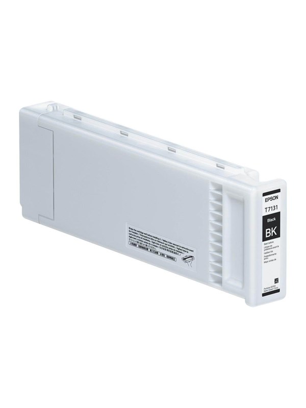 Epson T713100 - black - original - ink cartridge