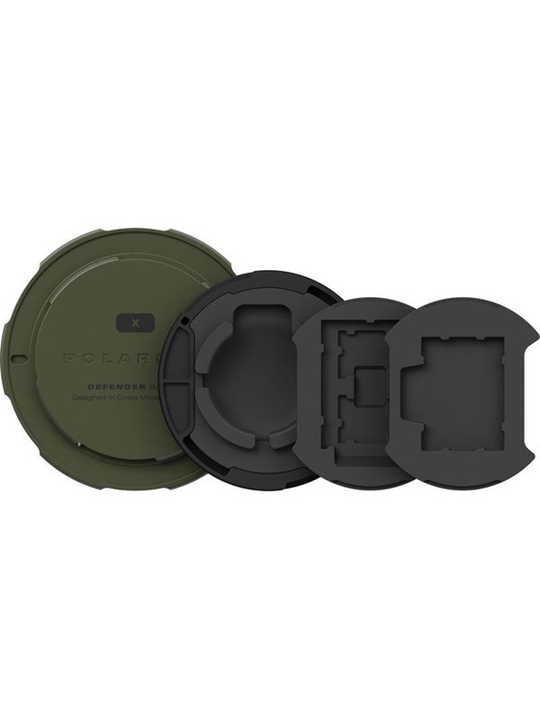 PolarPro Body Cap Fuji X Mount Forest
