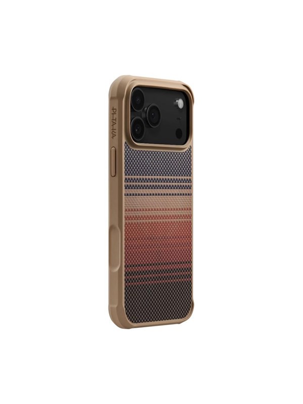 PITAKA Aramid ProGuard Case - Sunset - iPhone 17 Pro