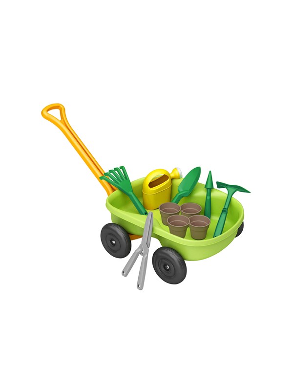 Adriatic Garden cart