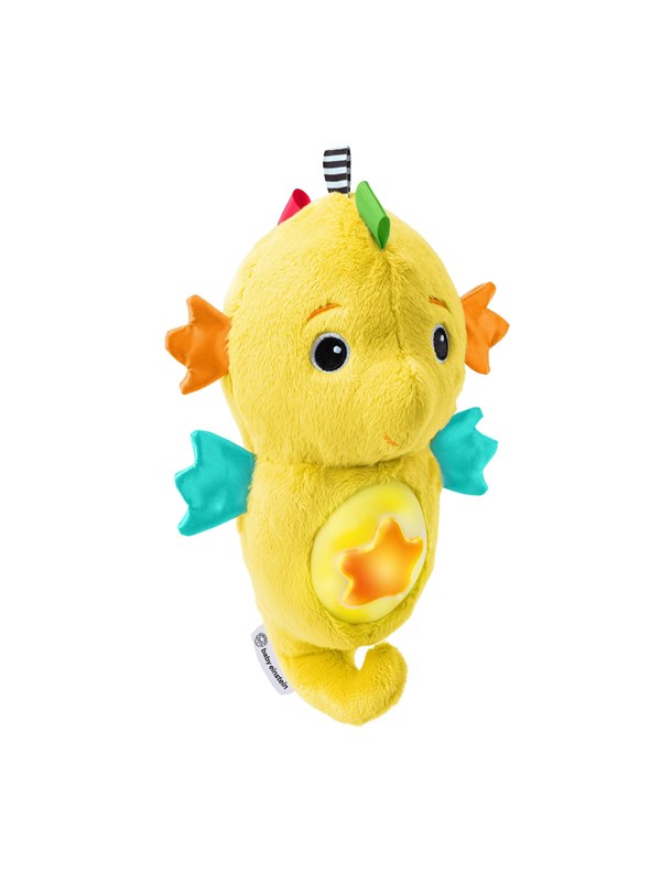 Baby Einstein Sea Dreams Seahorse™ - Beroligende Bamse med Lyd - Gul