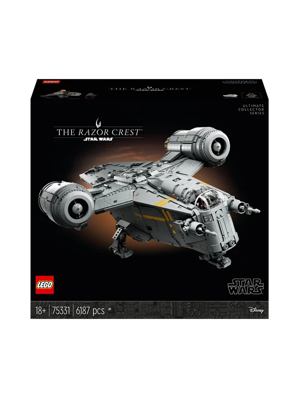 LEGO Star Wars 75331 Razor Crest™