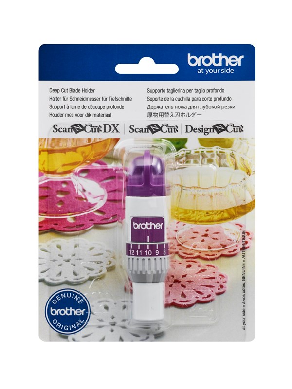 Brother Deep cut blade holder
