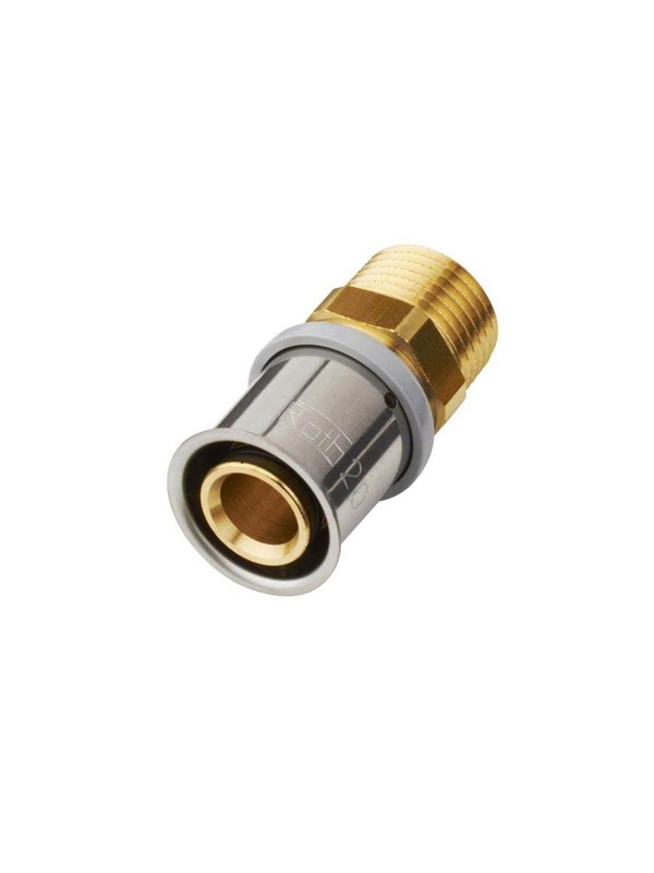 Roth ms transition nipple 20 x 1/2"