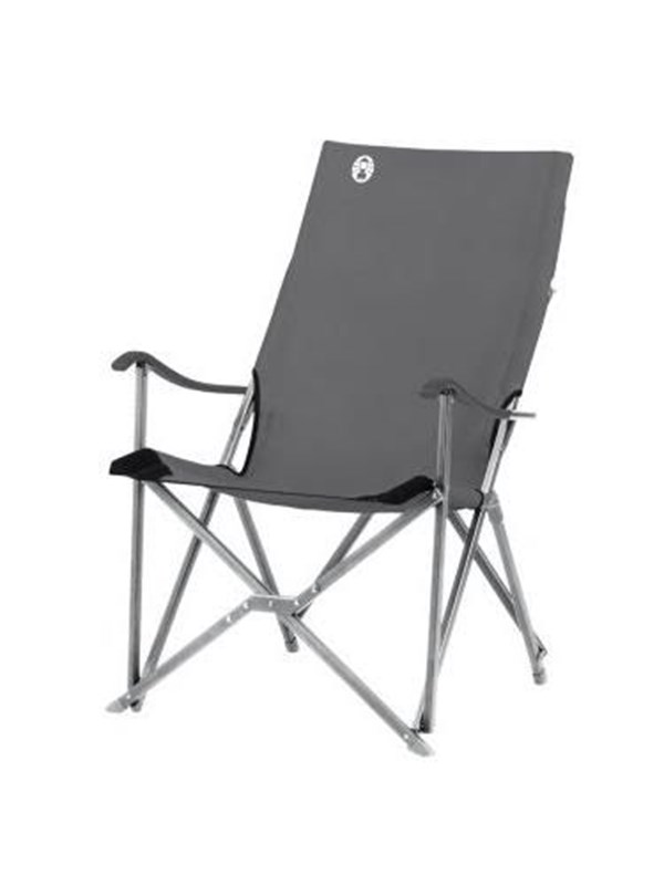 Coleman Campingstol - grå