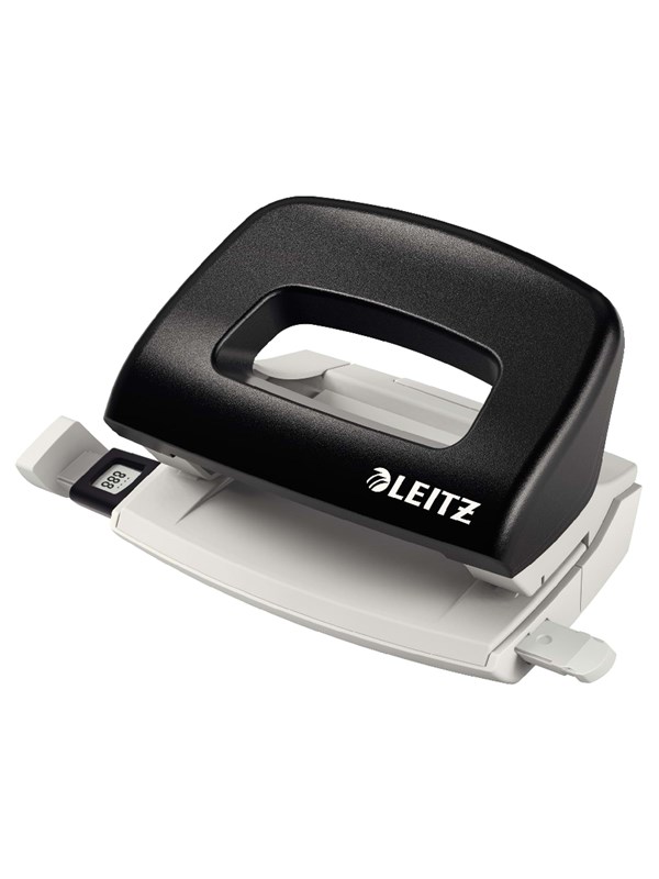 Leitz Hullemaskin  5058 NeXXt 2-hull/10 ark Sort