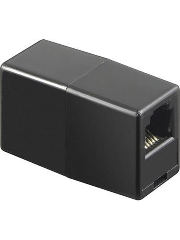 Deltaco MD-11D Modular Insert Network Connector 8P/8C RJ45
