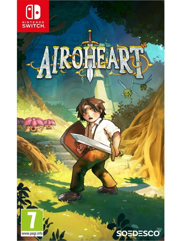 Airoheart - Nintendo Switch - Action/Adventure