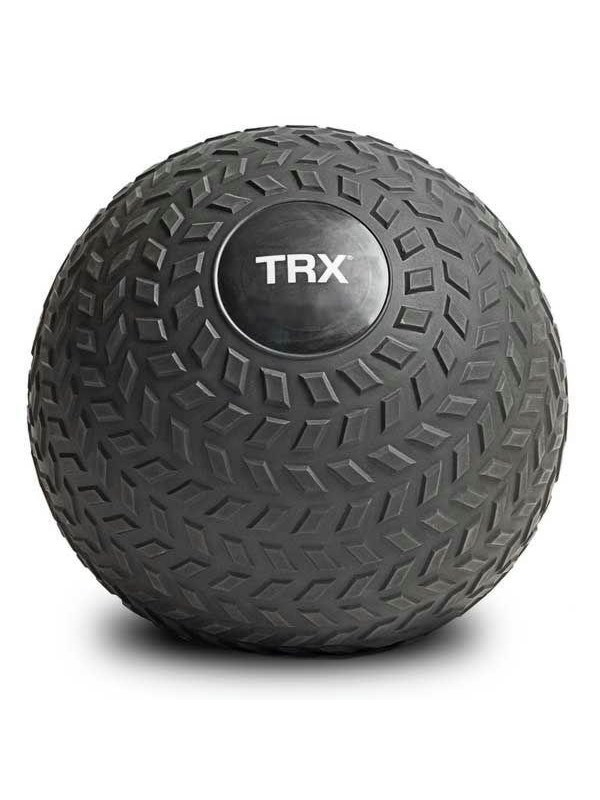 TRX 25 lb / 11.3 kgs Slam ball Black