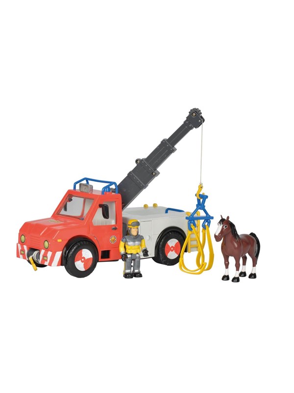 Simba Sam Phoenix incl. Figurine and Horse