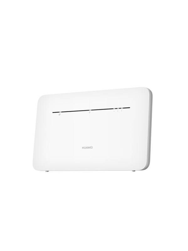 Huawei B535-232a 4G CPE 3 Ruter - Hvit - 4G Wi-Fi 5