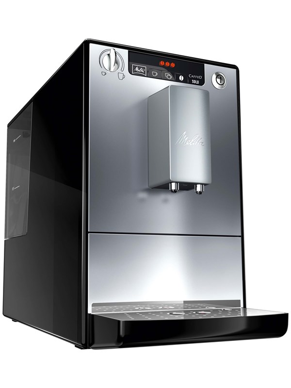 Melitta Caffeo Solo - Silver/Black