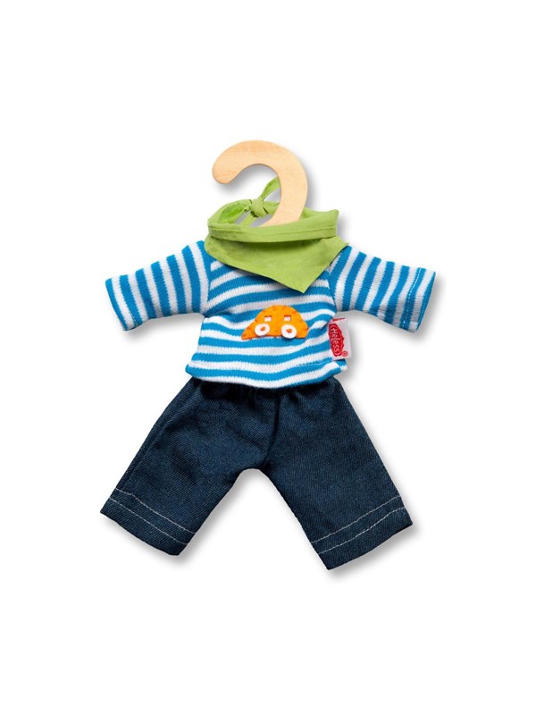 Heless Doll outfit Boy 20-25 cm