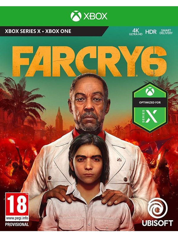 Far Cry 6 - Microsoft Xbox One - FPS