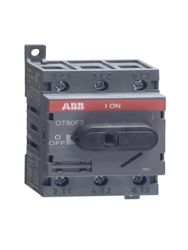 ABB Switch disconnector ot80f3