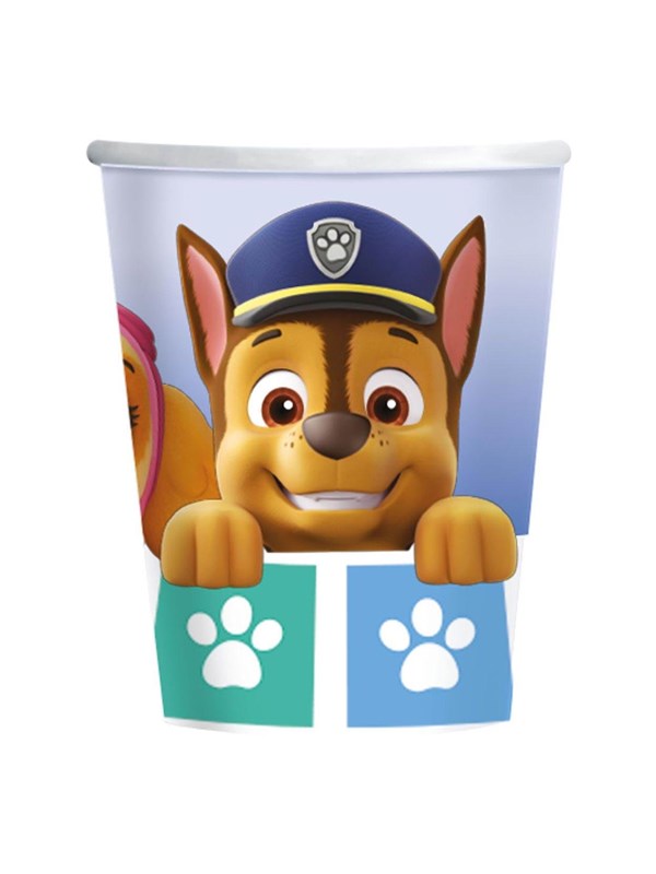 Haza Witbaard - PAW Patrol Cups 8pcs.