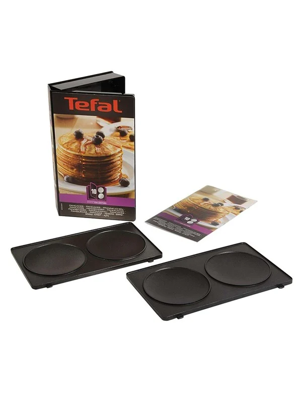 Tefal Snack Collection - Box 10: Pancake Plates