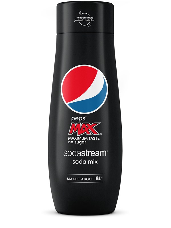 Sodastream Pepsi Max 440ml