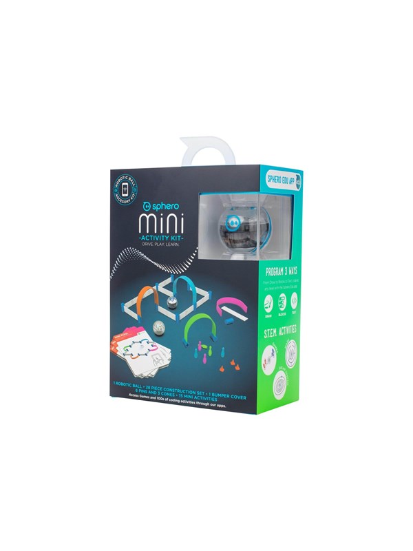 Sphero Mini Activity Kit - Kids Coding Activity Kit