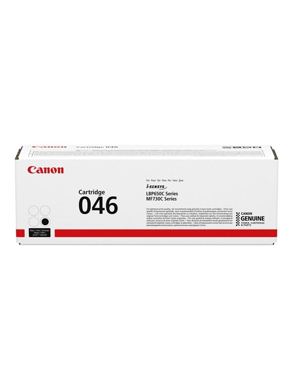 Canon CRG 046 / 1250C002 Black