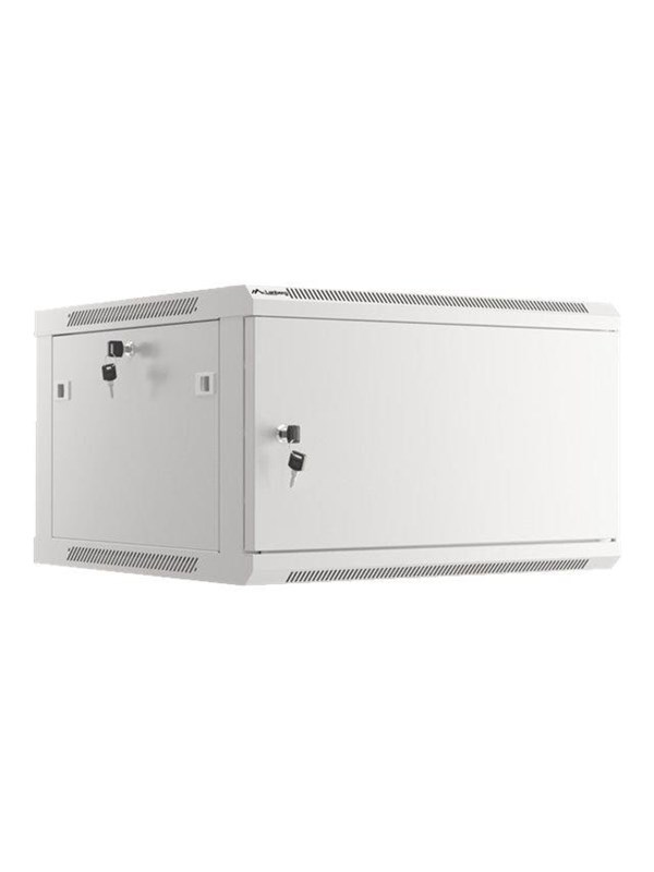 Lanberg WF01-6412-00S - 12U - Wall Mount Rack Cabinet