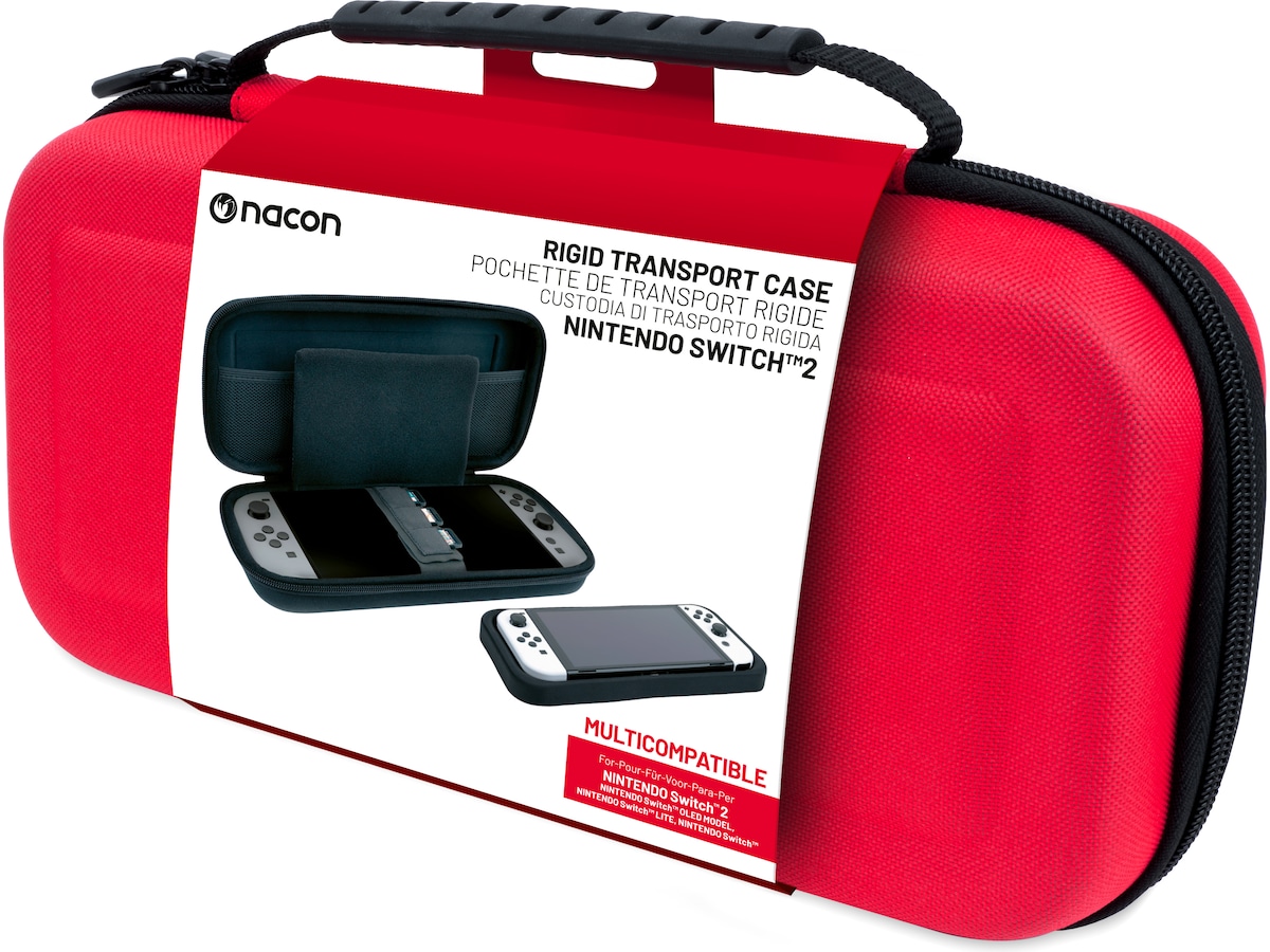 NACON Classic Bag L - Miscellaneous Bag - Nintendo Switch 2