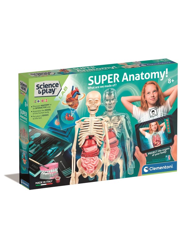 Clementoni Super Anatomy (Nordic)
