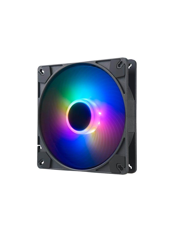 SilverStone Air Penetrator 140i ARGB - Kabinettvifte - 140mm - Svart