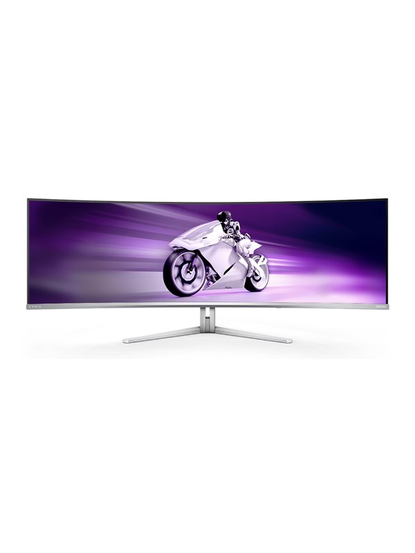 49" Philips Evnia 8000 49M2C8900/00 - 5120x1440 - 240Hz - QD-OLED - 90W USB-C - KVM switch