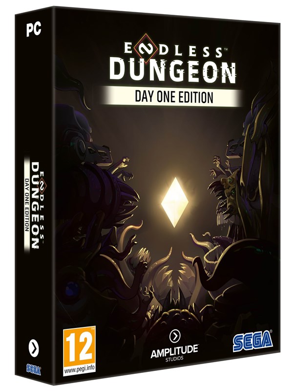 Endless Dungeon (Day One Edition) - Windows - Strategi