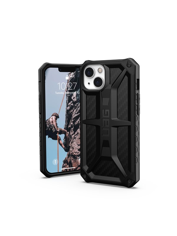 UAG Monarch carbon fiber - iPhone 13