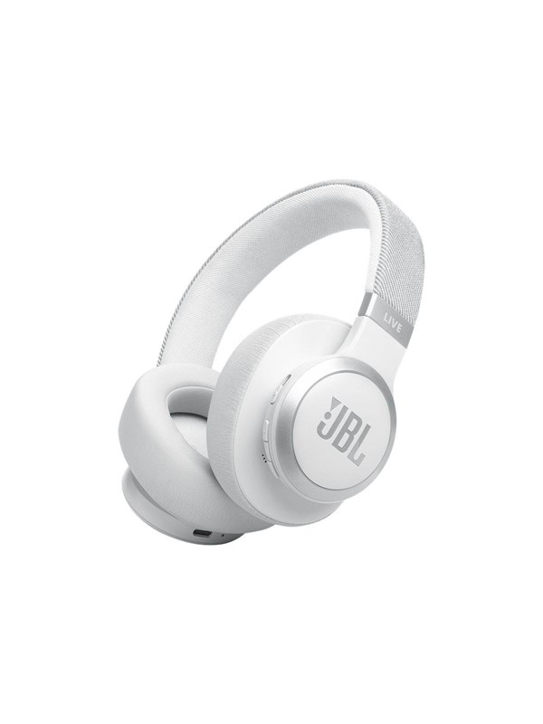 JBL LIVE 770NC - White