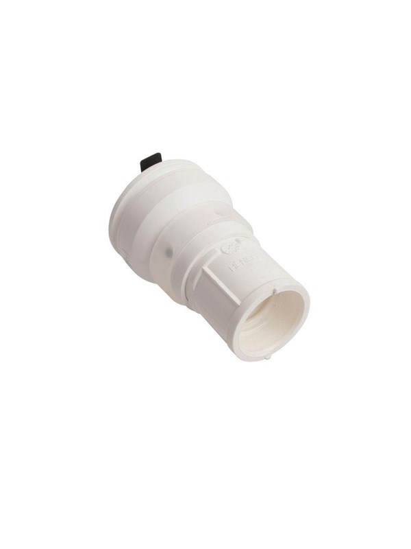 Henco straight female adapter manifold 26 mm