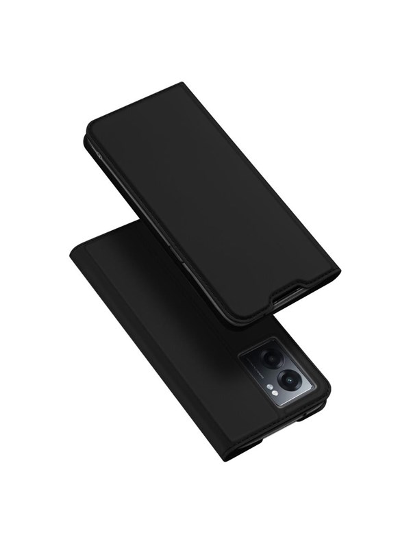 Dux Ducis  Skin Pro Holster Case Cover Flip Cover Realme Narzo 50A black