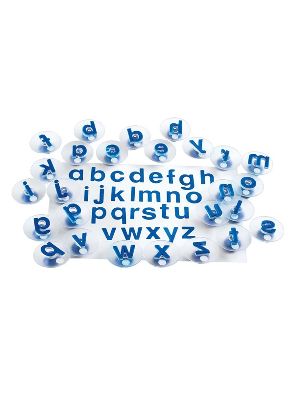 Colorations - Easy Grip Alphabet Stamps 26 pcs.