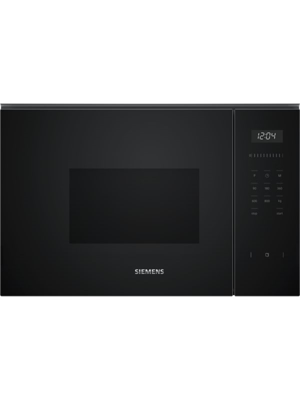 Siemens iQ500 BF525LMB1 - Black