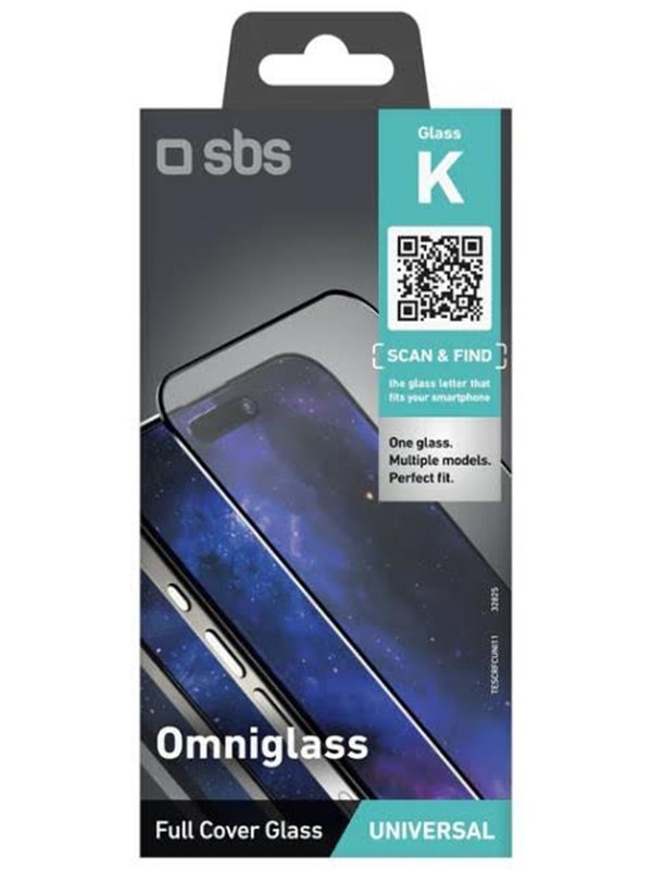 SBS Universal Glass  Omniglass K